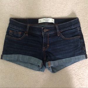 Abercrombie & Fitch Jean Shorts